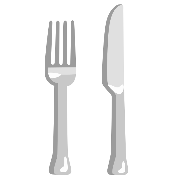 Emoji U1f374