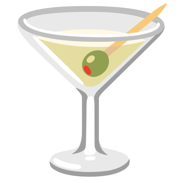 Emoji U1f378