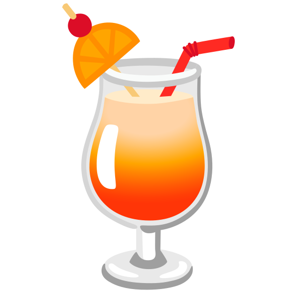 Emoji U1f379