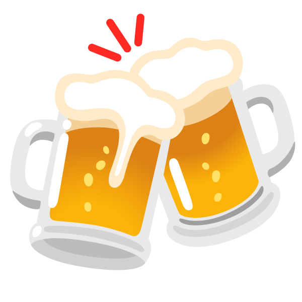 Emoji U1f37b