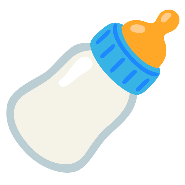 Emoji U1f37c
