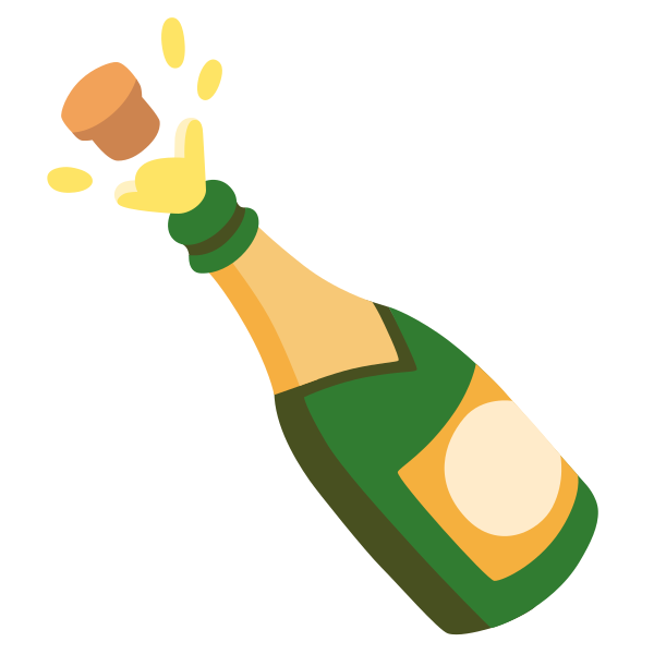 Emoji U1f37e