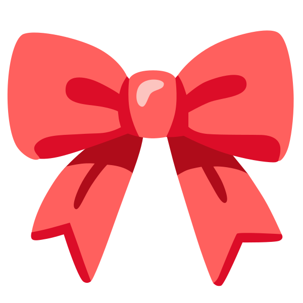 Emoji U1f380