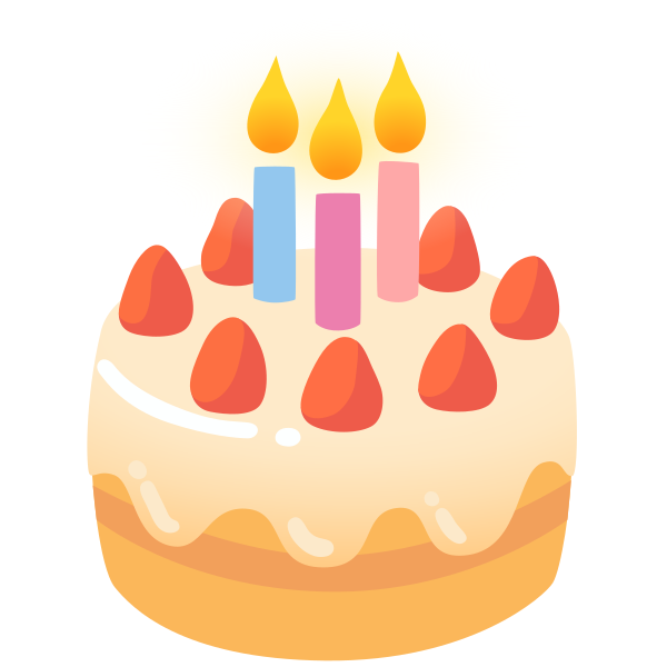 Emoji U1f382
