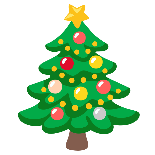 Emoji U1f384