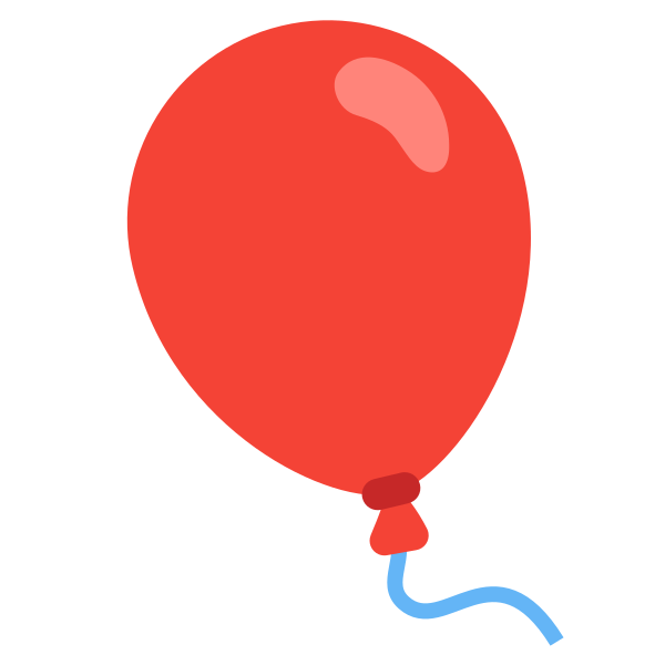Emoji U1f388