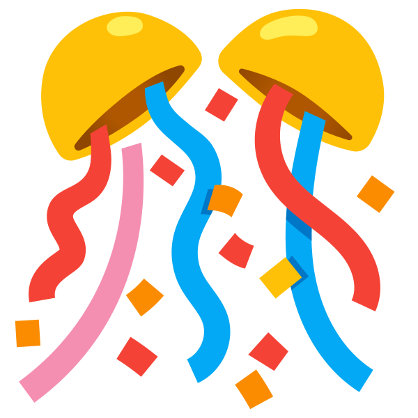 Emoji U1f38a