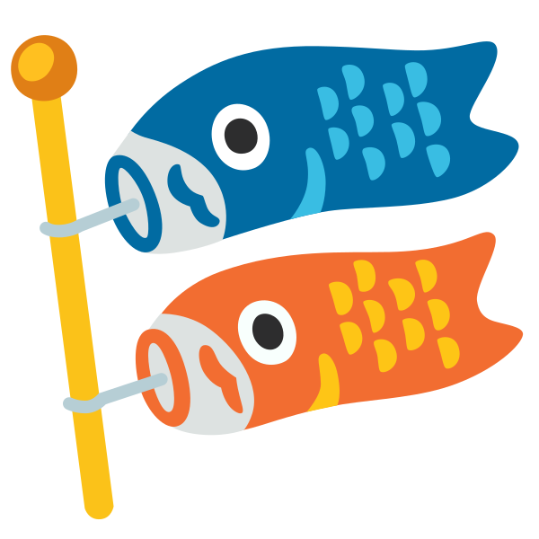 Emoji U1f38f
