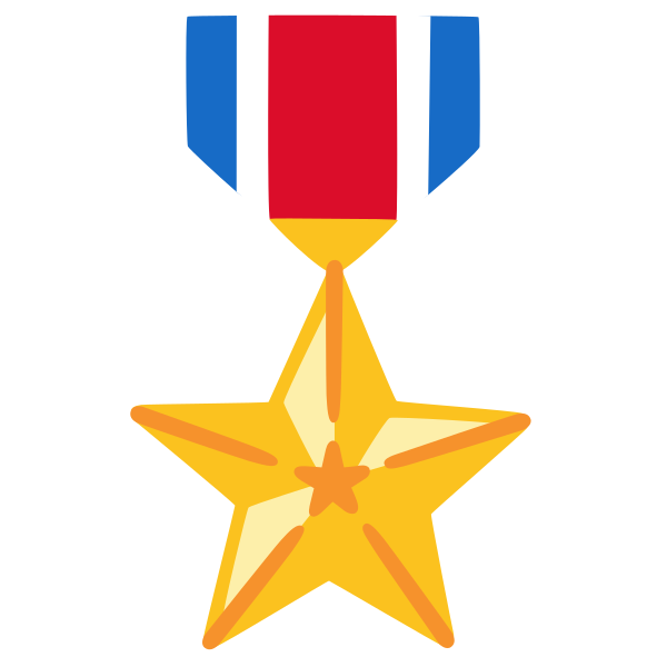 Emoji U1f396