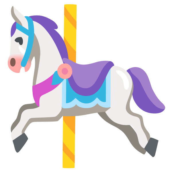 Emoji U1f3a0