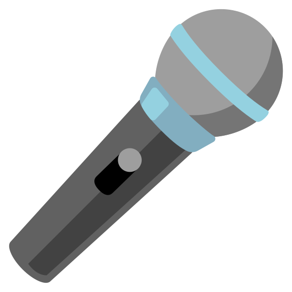 Emoji U1f3a4