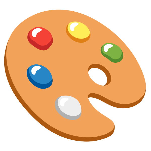 Emoji U1f3a8