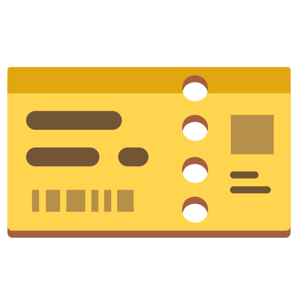 Emoji U1f3ab
