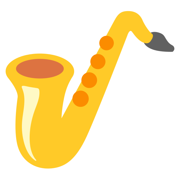 Emoji U1f3b7