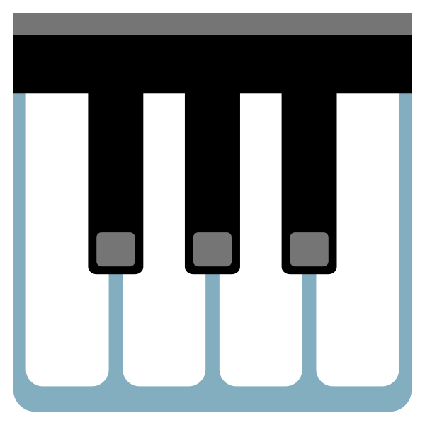 Emoji U1f3b9