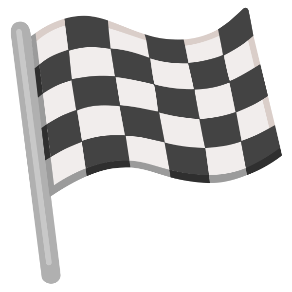 Emoji U1f3c1