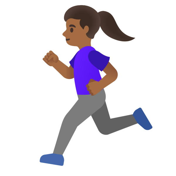 Emoji U1f3c3 1f3fe 200d 2640