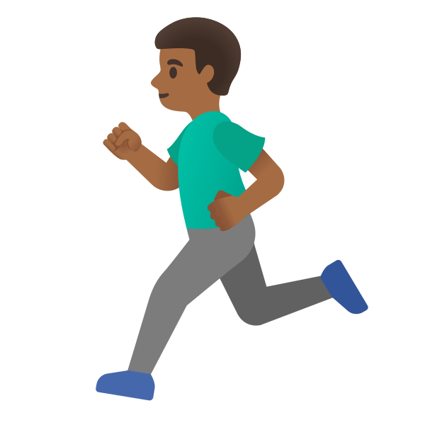 Emoji U1f3c3 1f3fe 200d 2642