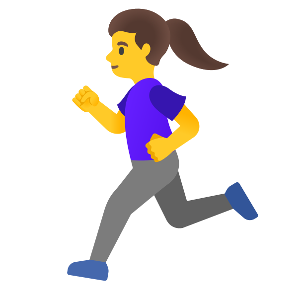 Emoji U1f3c3 200d 2640
