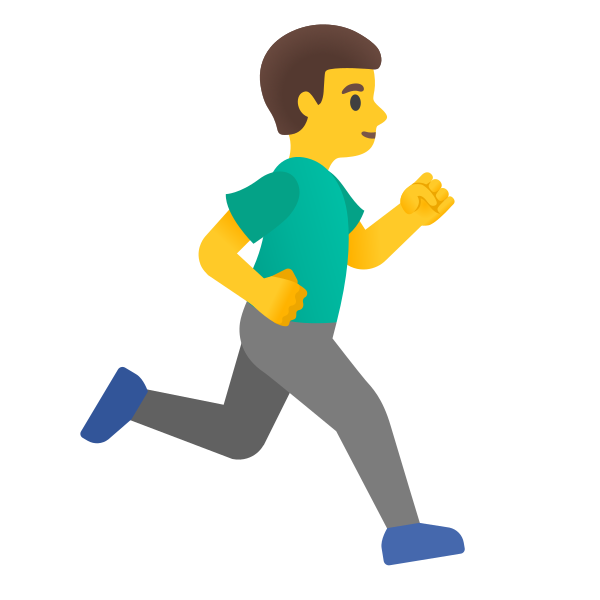 Emoji U1f3c3 200d 2642 200d 27a1