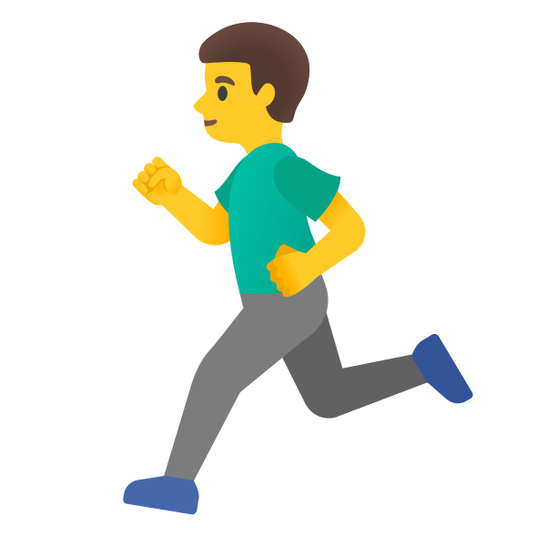 Emoji U1f3c3 200d 2642