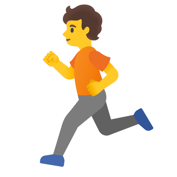 Emoji U1f3c3