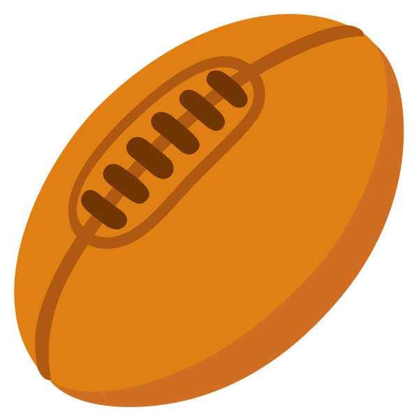 Emoji U1f3c9