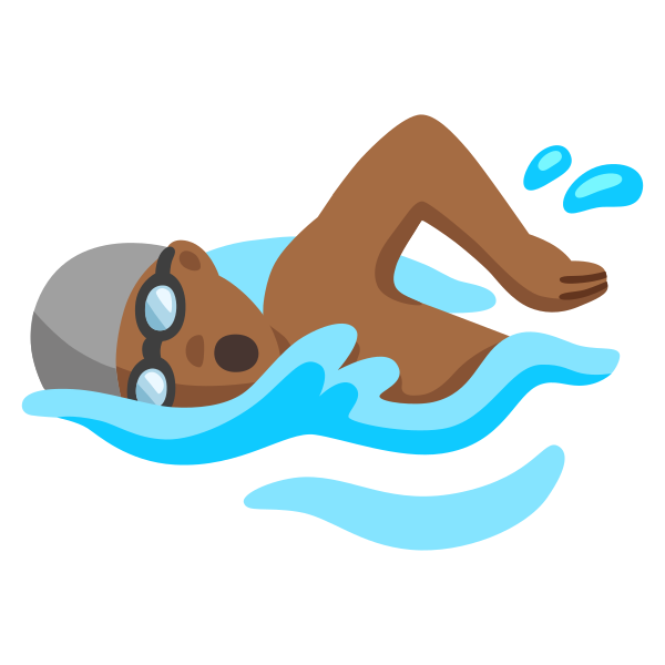 Emoji U1f3ca 1f3fe 200d 2642