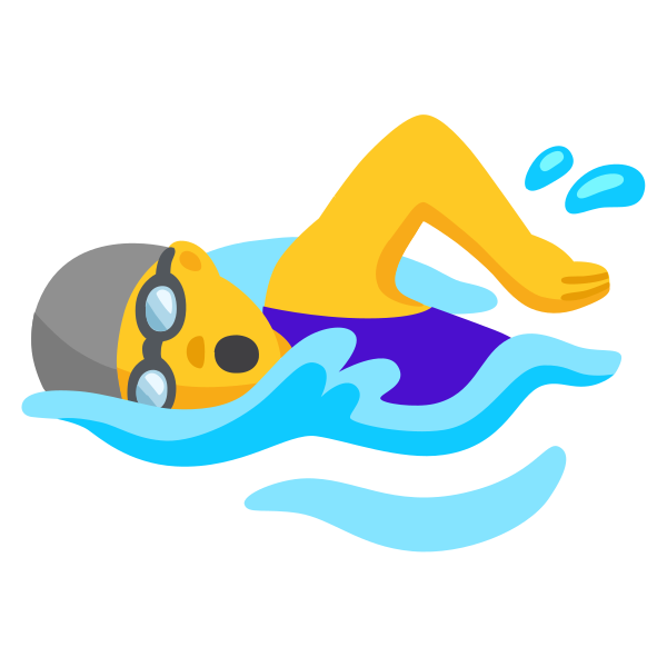 Emoji U1f3ca 200d 2640