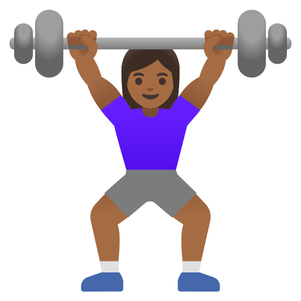Emoji U1f3cb 1f3fe 200d 2640
