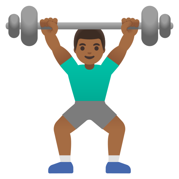Emoji U1f3cb 1f3fe 200d 2642