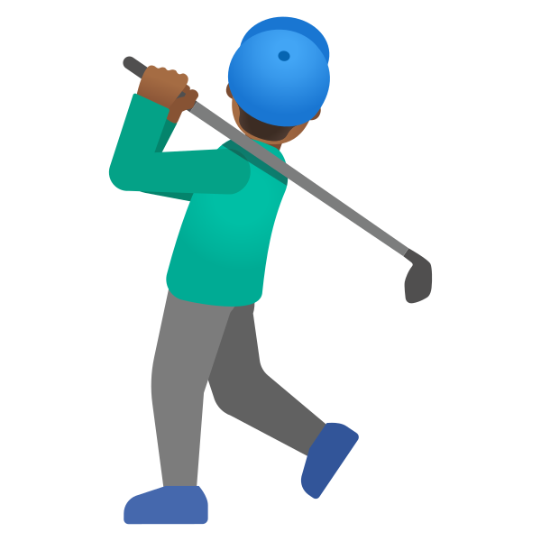 Emoji U1f3cc 1f3fe 200d 2642