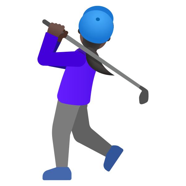 Emoji U1f3cc 1f3ff 200d 2640
