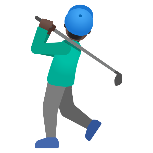 Emoji U1f3cc 1f3ff 200d 2642