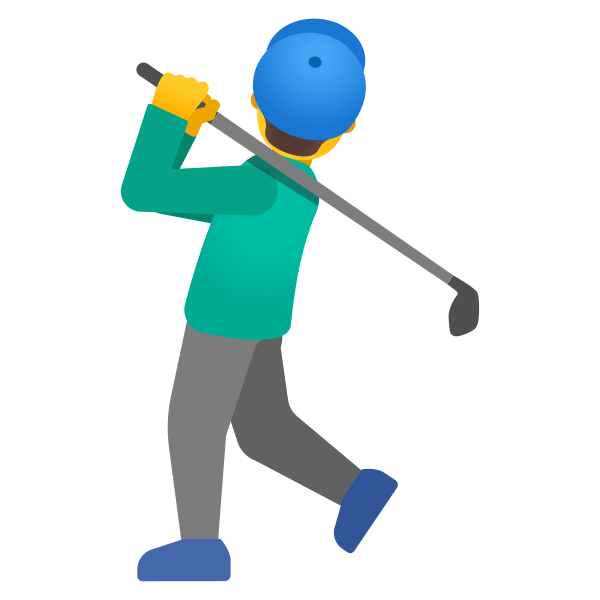 Emoji U1f3cc 200d 2642