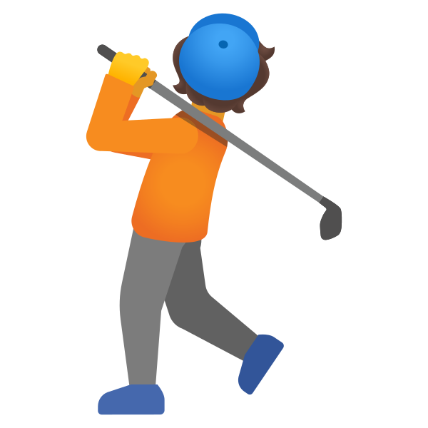 Emoji U1f3cc