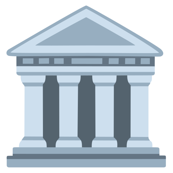 Emoji U1f3db