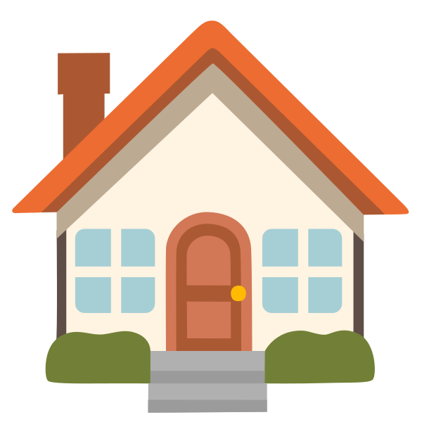 Emoji U1f3e0