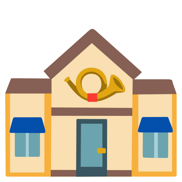 Emoji U1f3e4