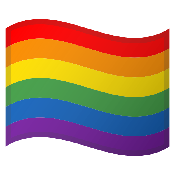 Emoji U1f3f3 200d 1f308