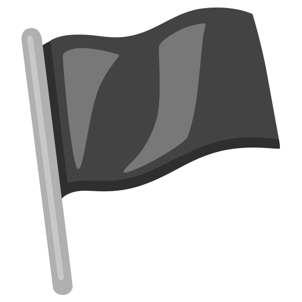 Emoji U1f3f4