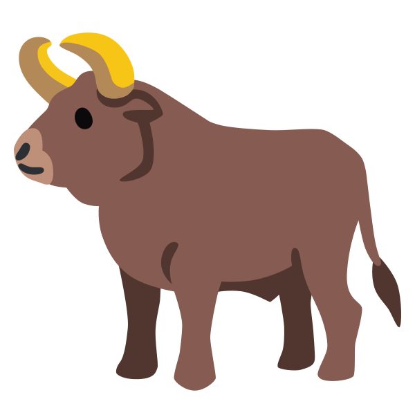 Emoji U1f402