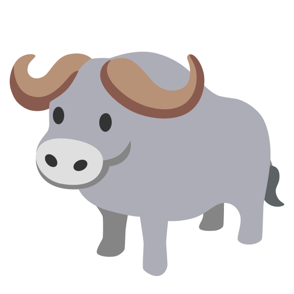 Emoji U1f403