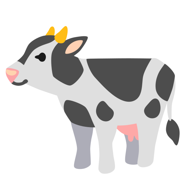 Emoji U1f404