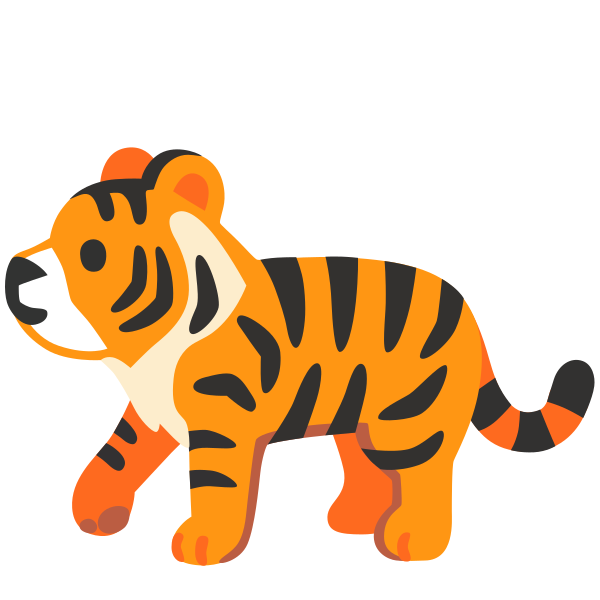 Emoji U1f405