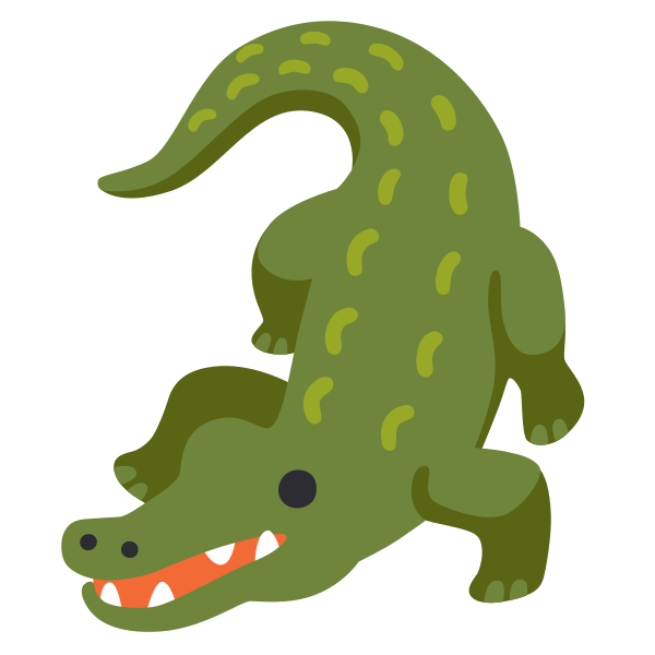 Emoji U1f40a