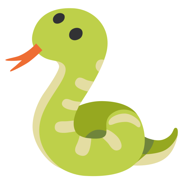 Emoji U1f40d