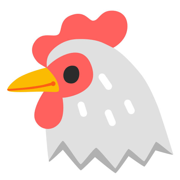 Emoji U1f414