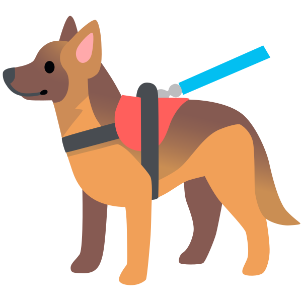 Emoji U1f415 200d 1f9ba