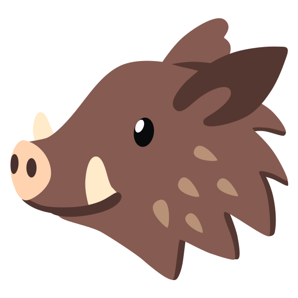 Emoji U1f417